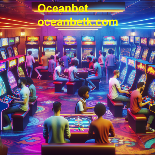 A Nostalgia e a Evolução dos Jogos de Arcade