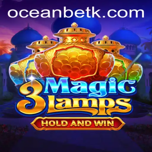 Unveiling 3MagicLamps: A Journey into a World of Mystic Entertainment