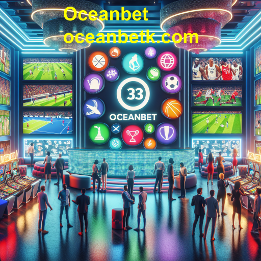Apostas Esportivas no Oceanbet: Uma Nova Era de Entretenimento