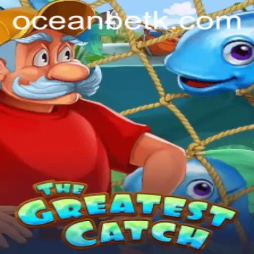 TheGreatestCatch: A Thrilling Adventure in Online Gaming